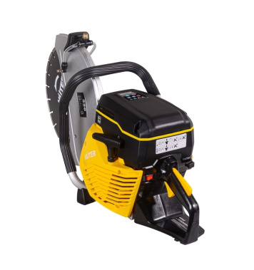 фото Бензорез HUTER GC-7414В