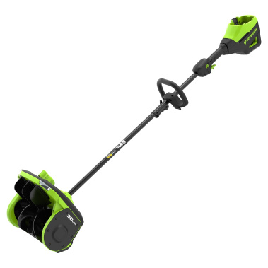 фото Снегоуборочник-лопата аккумуляторный GREENWORKS GD60SS2 2603207UG