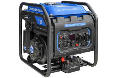 фото Бензогенератор инверторный SGG 4200Ei