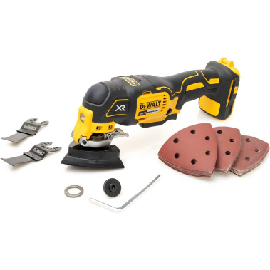 фото Мультитул DEWALT DCS356E1T-XJ (без ЗУ)