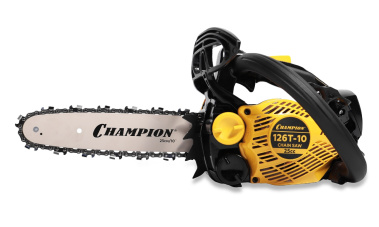 фото Бензопила CHAMPION 126T-10"-3/8-1,3-40E