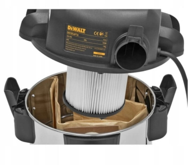 фото Пылесос DEWALT DXV30SAPTA-QT