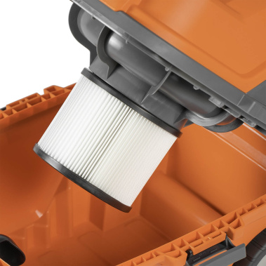 фото Пылесос DAEWOO DAVC 2000S