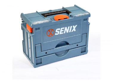 фото Ящик для инструментов SENIX М XSTACK 400х300х180мм