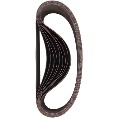 фото Лента шлифовальная 75 х 533 мм P40 (1 шт., дерево, краска) DeWalt DT3301-QZ