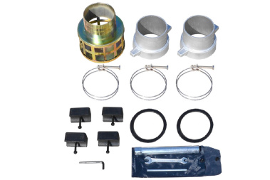 фото Мотопомпа бензиновая TSS PGST100