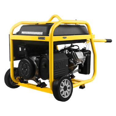 фото Генератор бензиновый SNIRREX 7500EA (X17)