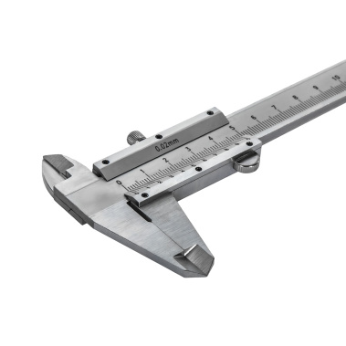 фото Штангенциркуль 150 мм ШЦ-1 (точность 0,02 мм, кейс) КОБАЛЬТ 919-821